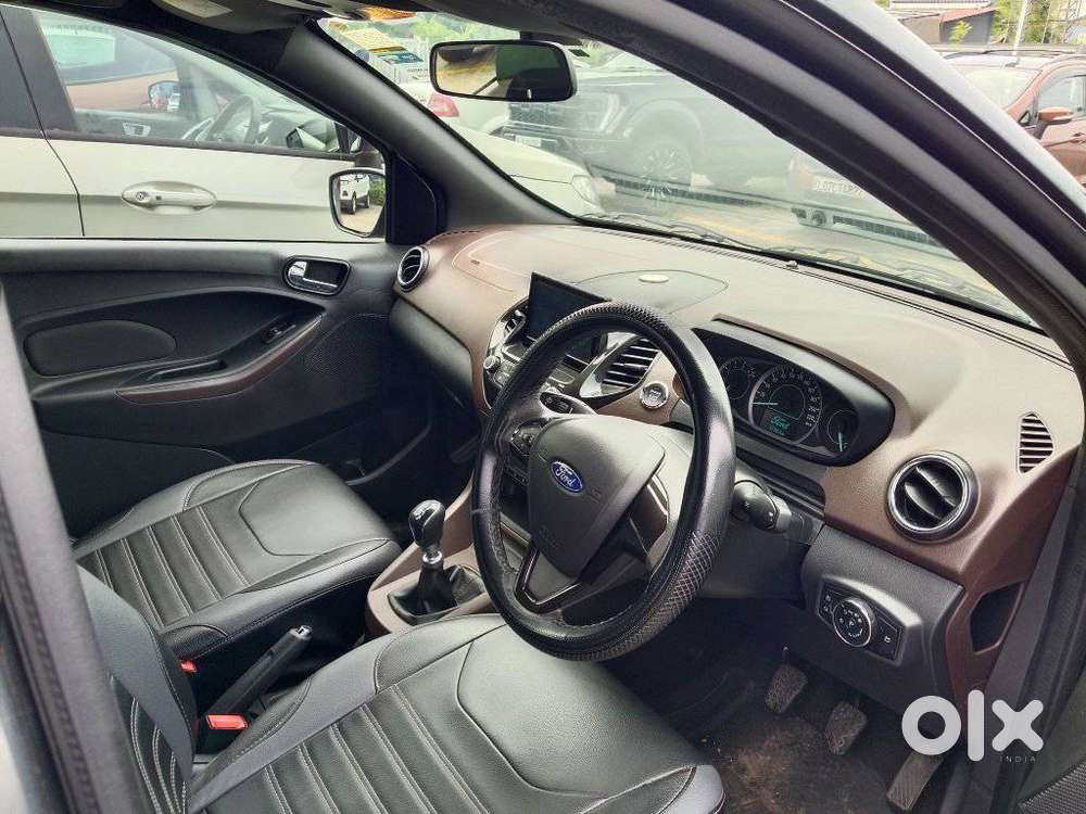 Ford Freestyle Titanium Diesel, 2019, Diesel