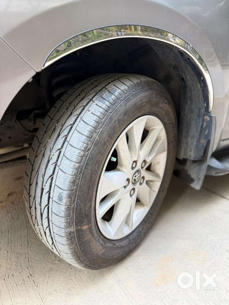 Toyota Innova Crysta G 8 Str, 2019, Diesel