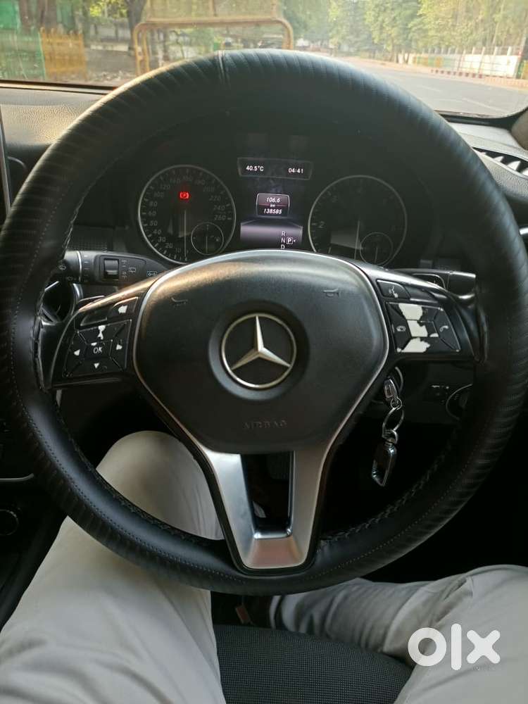 Mercedes-benz Gla 200 D, 2015, Diesel