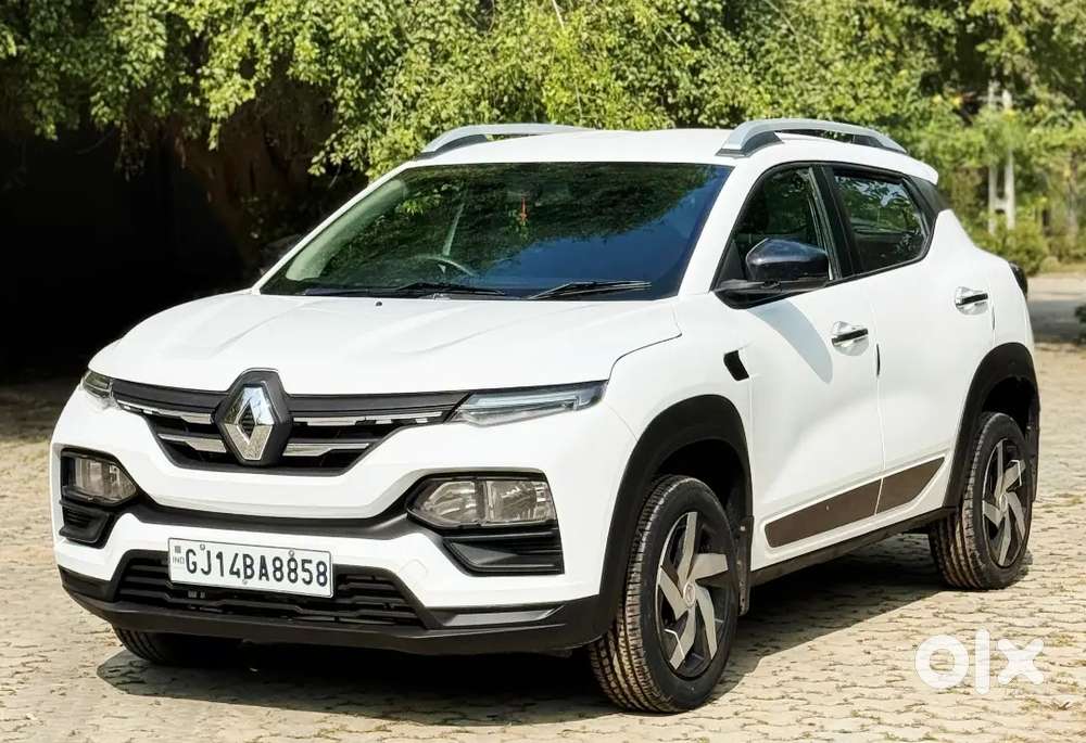 Renault Kiger Rxt Turbo 2022