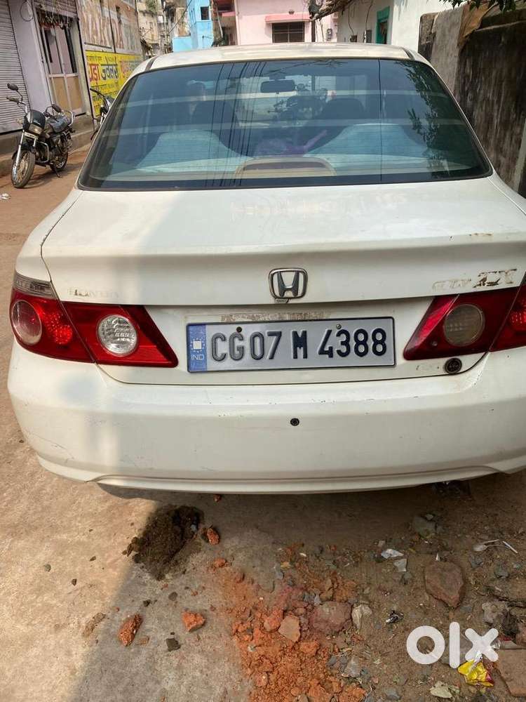 Honda Car Petrol 2008
