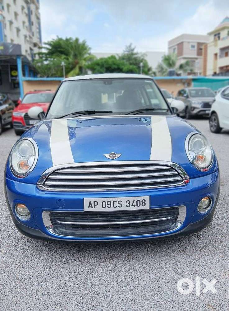 Mini Cooper S Cooper 5 Door, 2013, Petrol