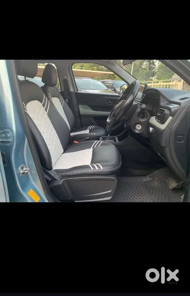 Tata Punch Automatic New Condition