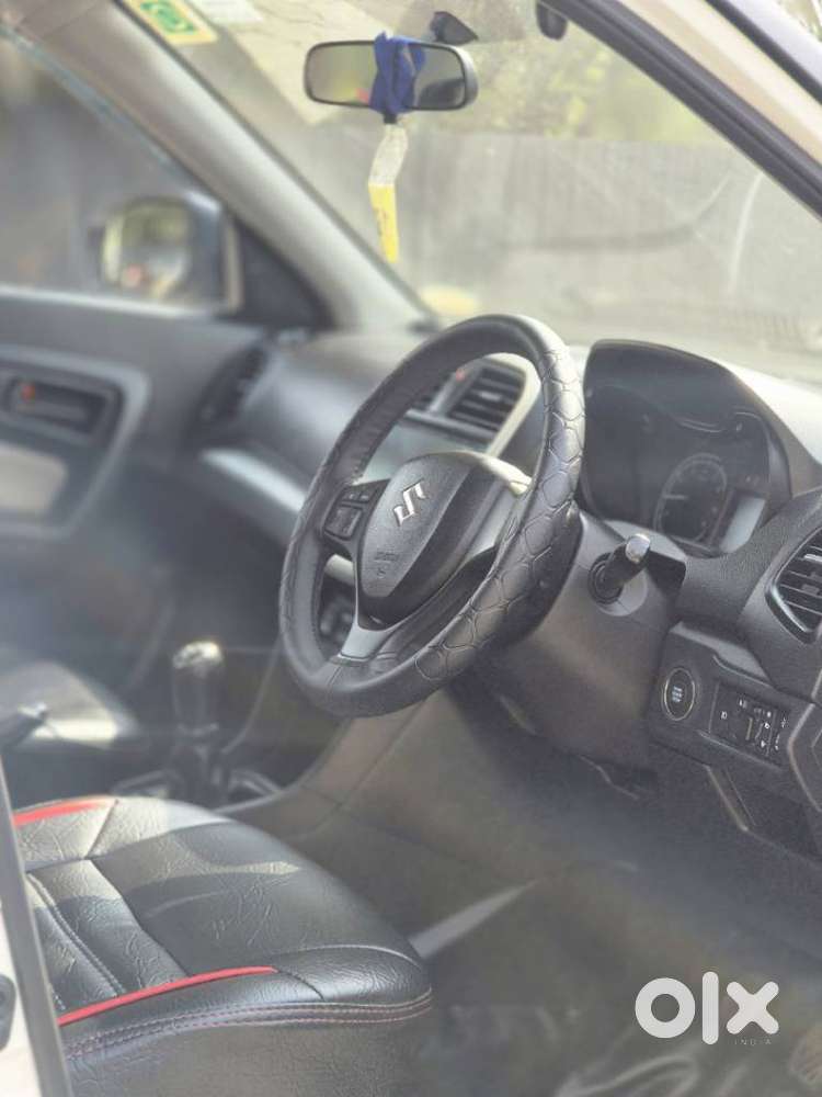 Maruti Suzuki Brezza 1.5 Vxi Smart Hybrid, 2020, Petrol