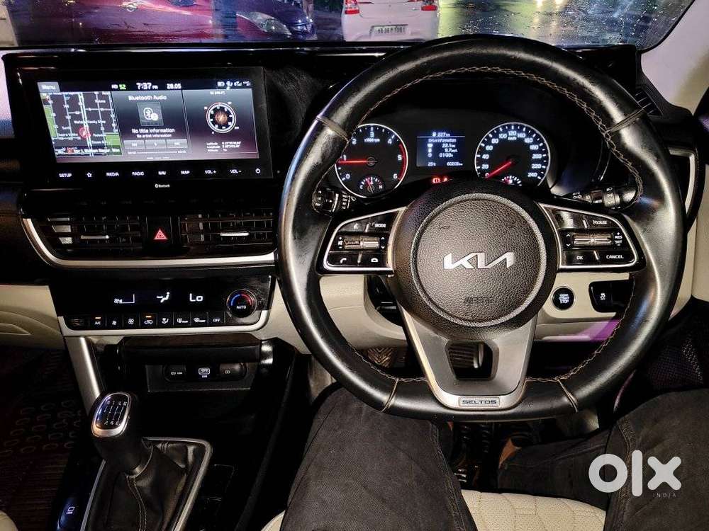 Kia Seltos Htx Plus D, 2021, Diesel