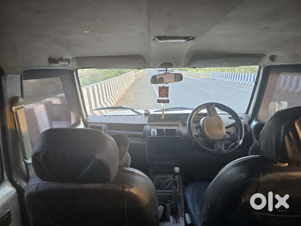 Mahindra Bolero Slx 2014 Diesel 4th Owner