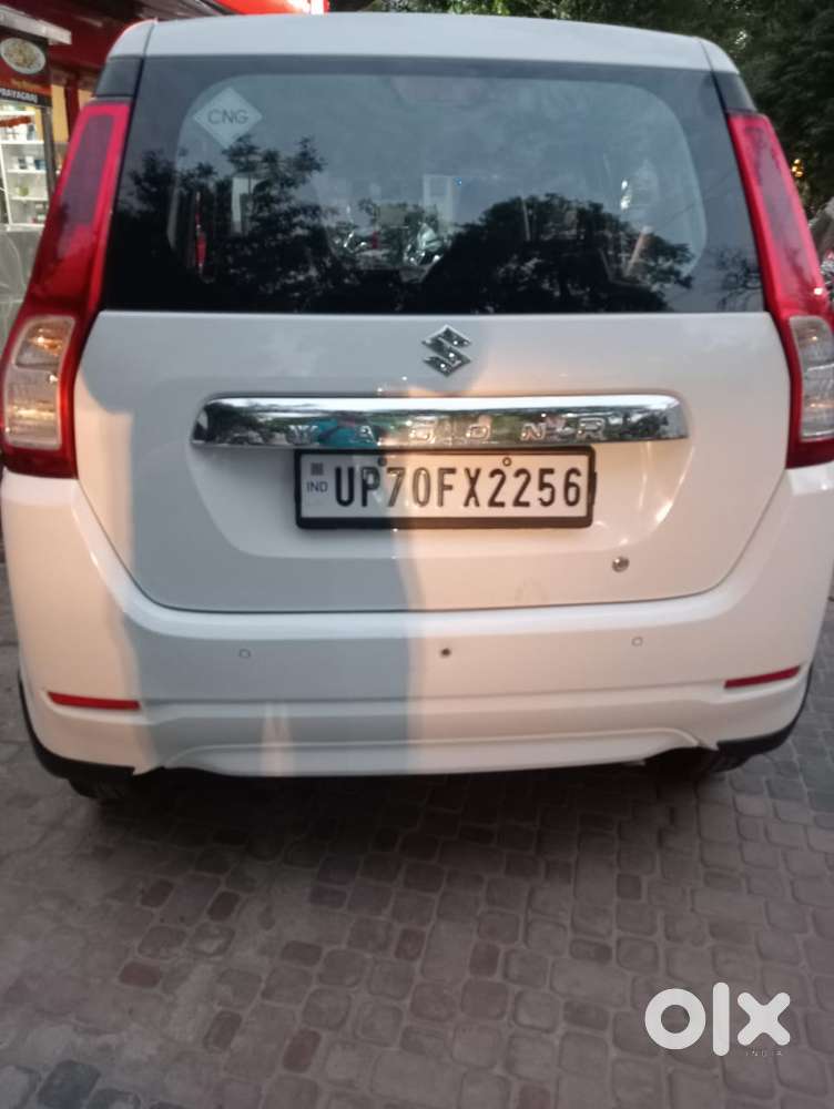 Maruti Suzuki Wagon R Vxi 1.0 Cng, 2021, Cng & Hybrids