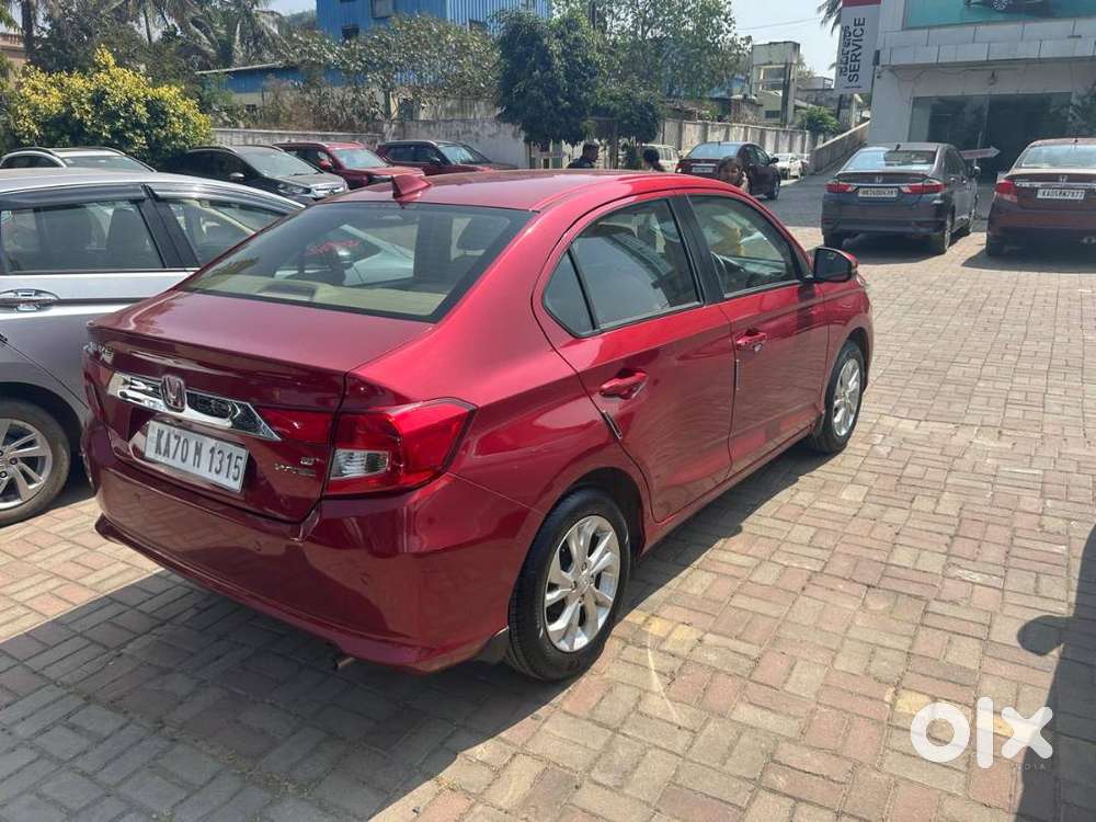 Honda Amaze 2nd Gen 2019 Petrol Well Maintained