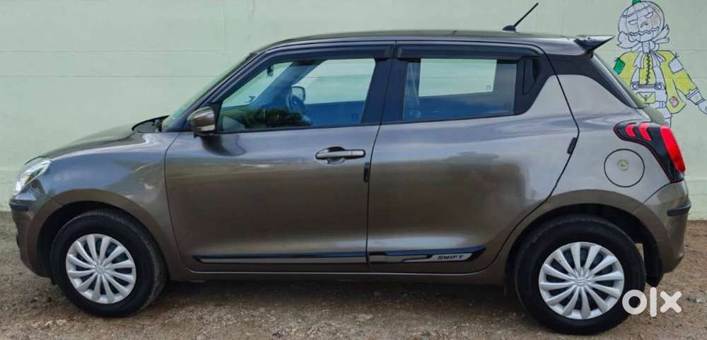 Maruti Suzuki Swift 2018 Amt Vdi, 2020, Diesel