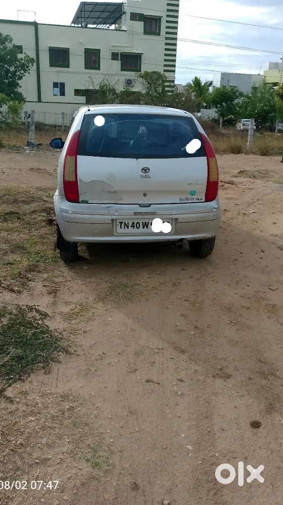 Tata Indica V2 2009 Car