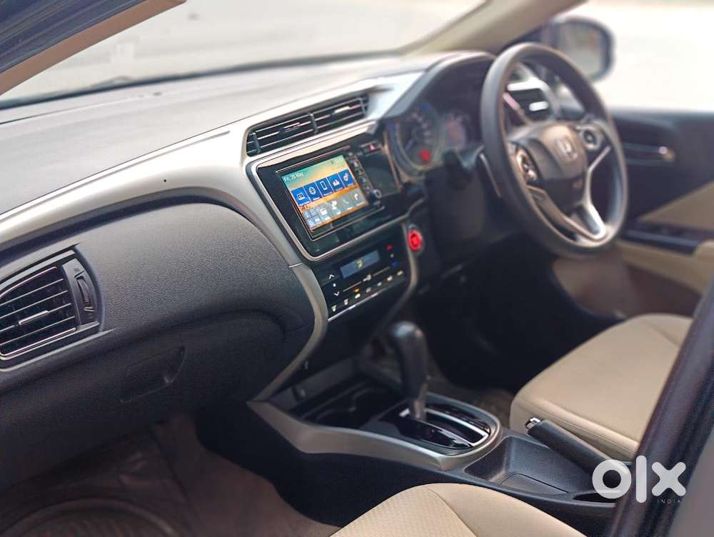 Honda City I-vtec Cvt V, 2017, Petrol