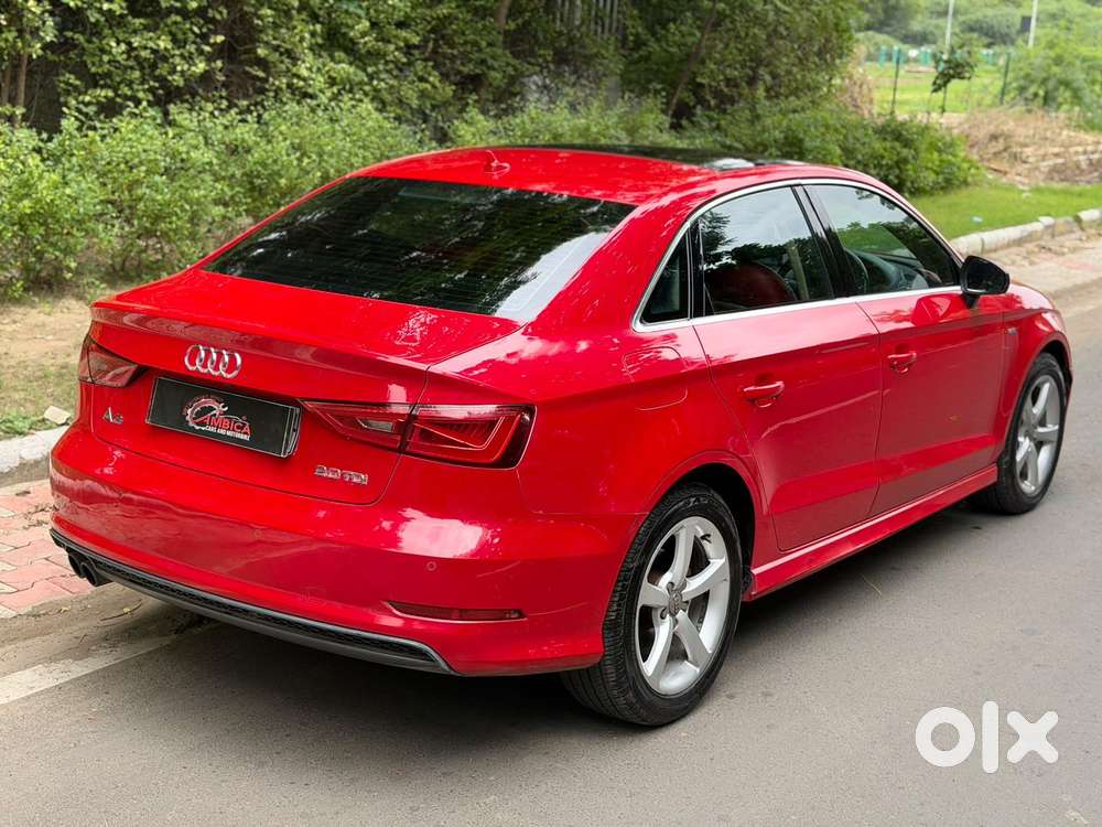 Audi A3 35 Tdi S Line, 2014, Diesel
