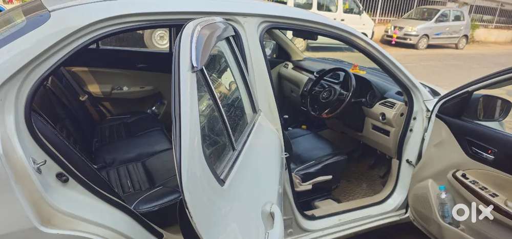 2017 Maruti Suzuki Dzire