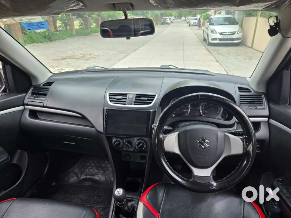 Maruti Suzuki Swift Vxi, 2017, Petrol