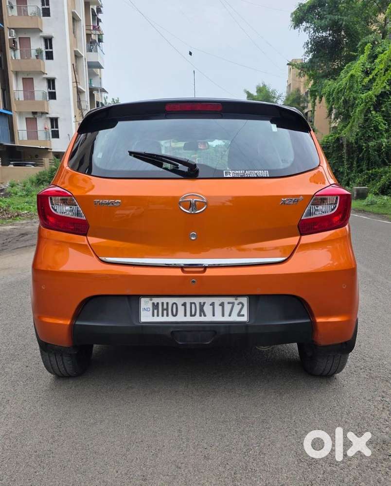 Tata Tiago 1.2 Revotron Xza Plus Amt, 2019, Petrol