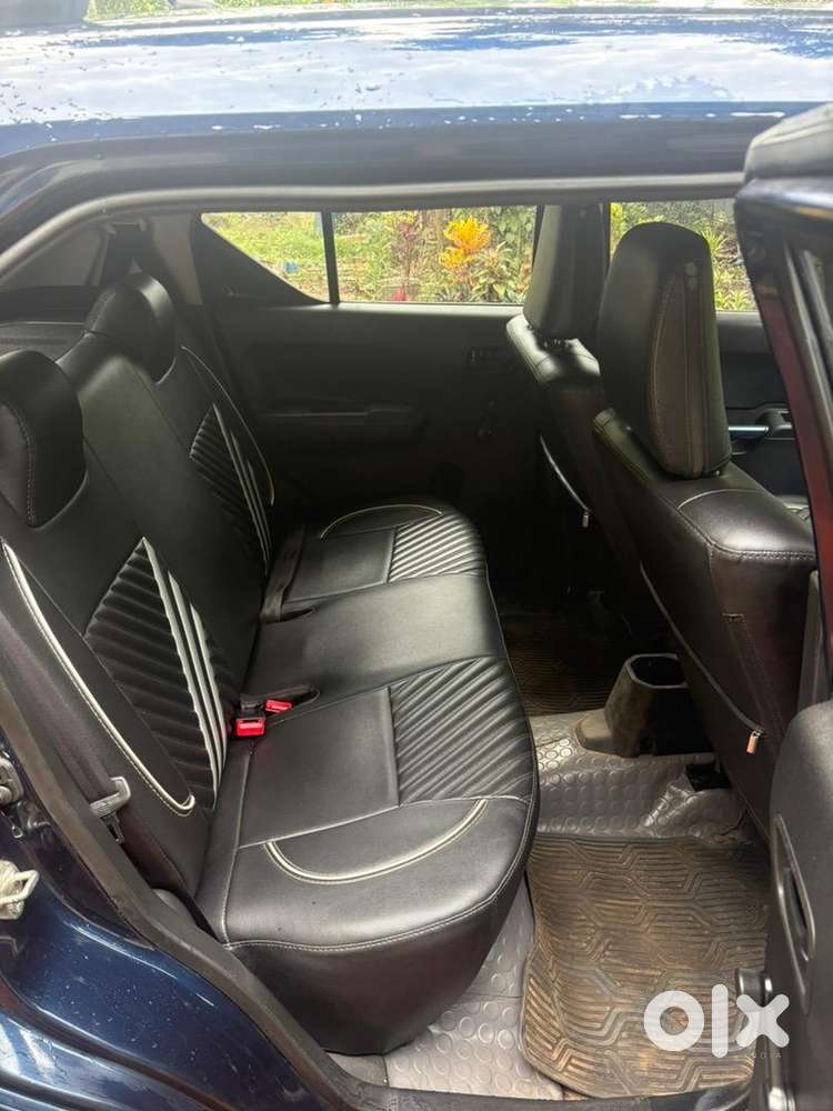 Maruti Suzuki Ignis 2022 Petrol Well Maintained