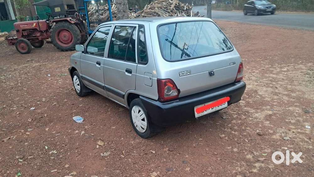 Maruti Suzuki 800 2011 Petrol Good Condition