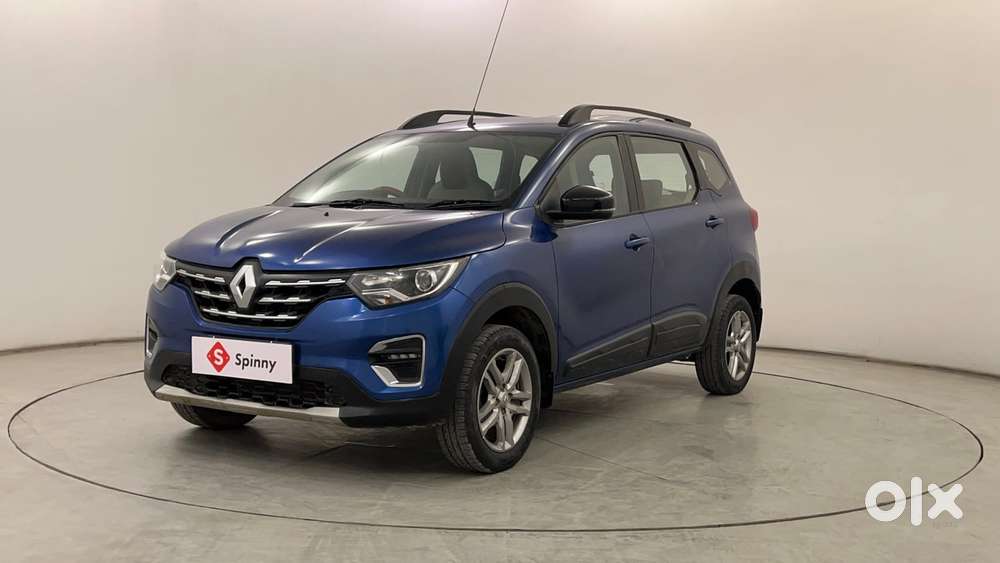 Renault Triber Rxz, 2022, Petrol