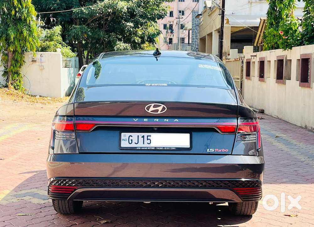 Hyundai Fluidic Verna 1.6 Vtvt S (o) Automatic, 2023, Petrol