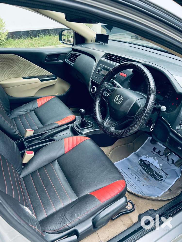 Honda City, 2014, Diesel