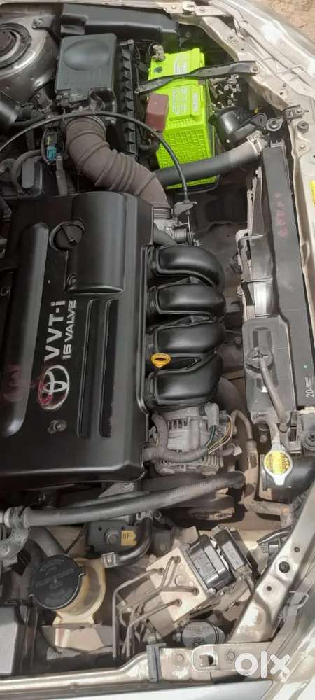 Toyota Corolla 2007 But In Best Condition Plus 2 Year Paper Valid