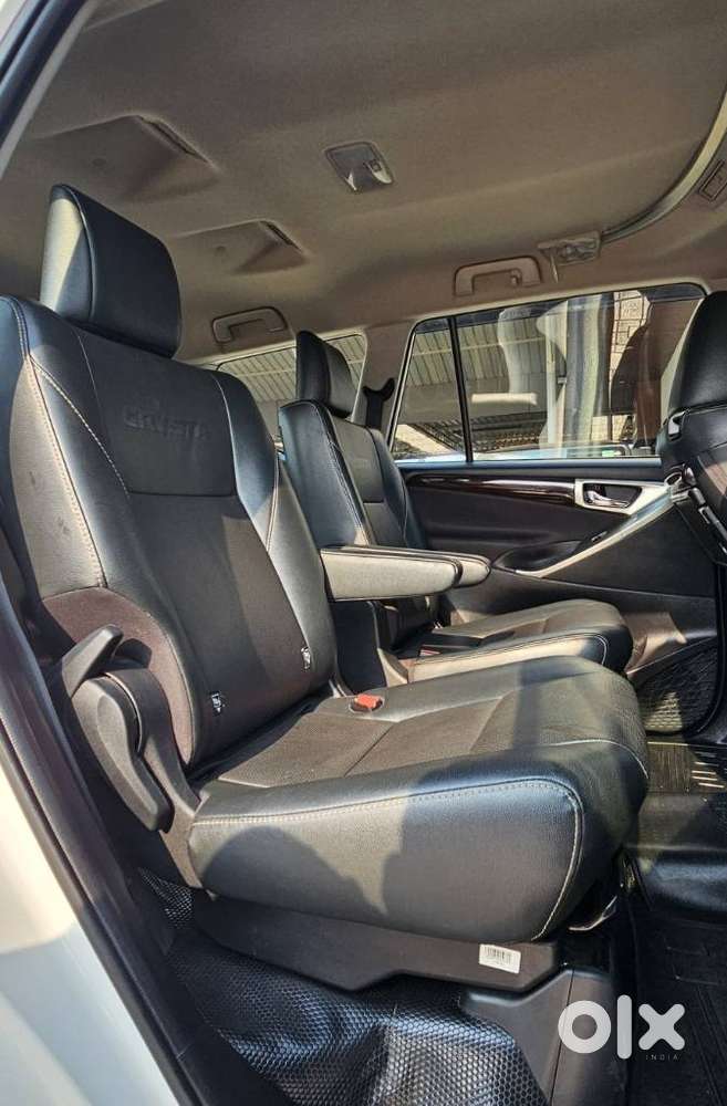 Toyota Innova Crysta 2.4 Z 7 Str, 2022, Diesel