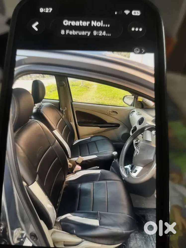 Toyota Etios Liva 2015 Petrol 72000 Km Driven