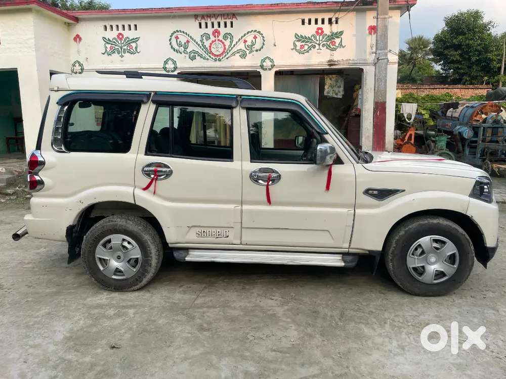 Mahindra Scorpio Service S3 Model 2020