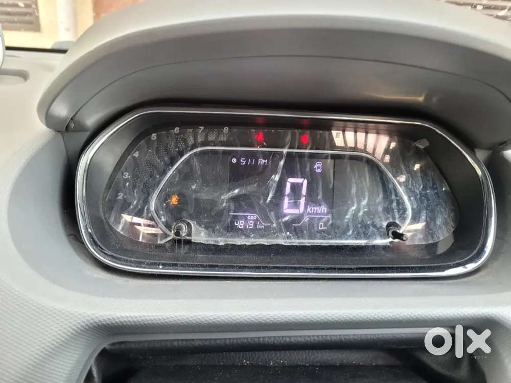 Tata Tigor 2022 Variant