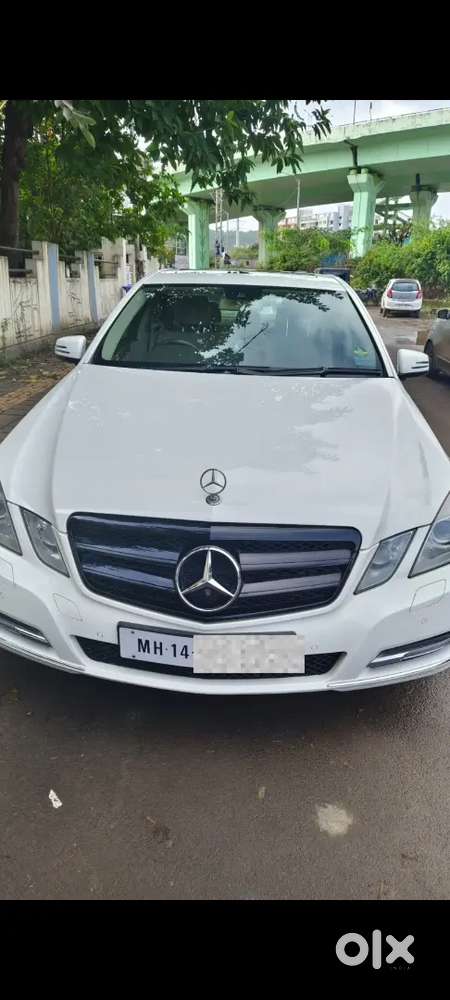 Mercedes-benz E-class Diesel 2012