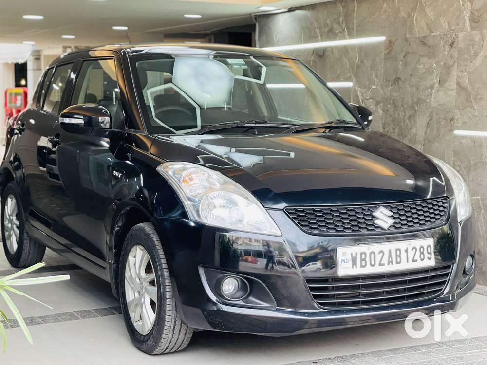 Maruti Suzuki Swift 2018 Zxi Plus, 2012, Petrol