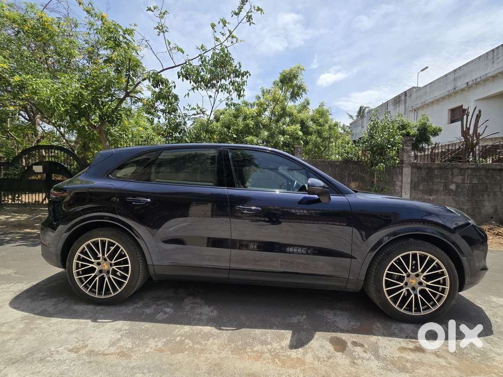 Porsche Cayenne Diesel Platinum Edition, 2022, Diesel