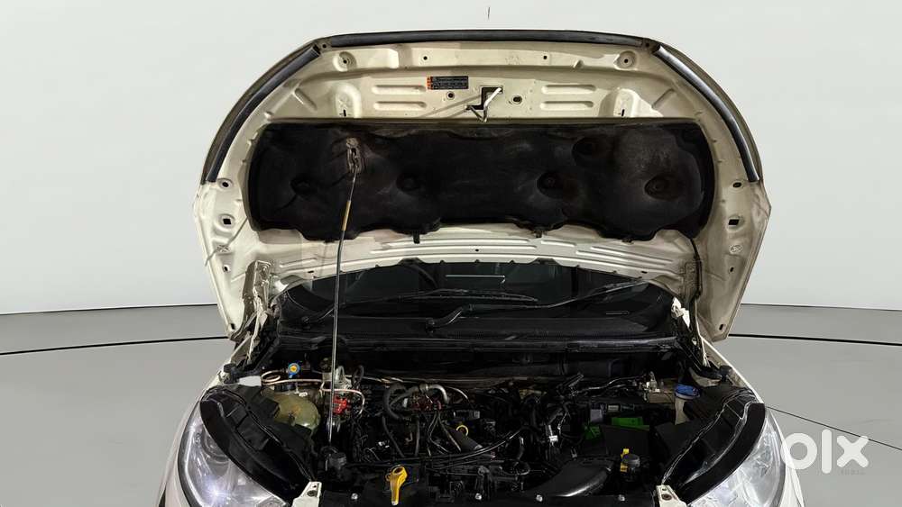 Ford Ecosport 1.5 Petrol Titanium Plus At, 2019, Cng & Hybrids
