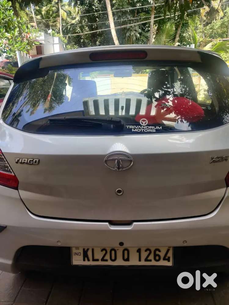 Tata Tiago Revotron Xza 2018