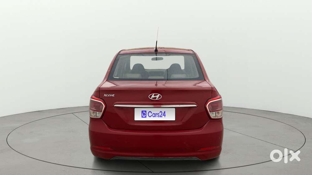 Hyundai Xcent [2014-2017] 1.2 S, 2014, Petrol