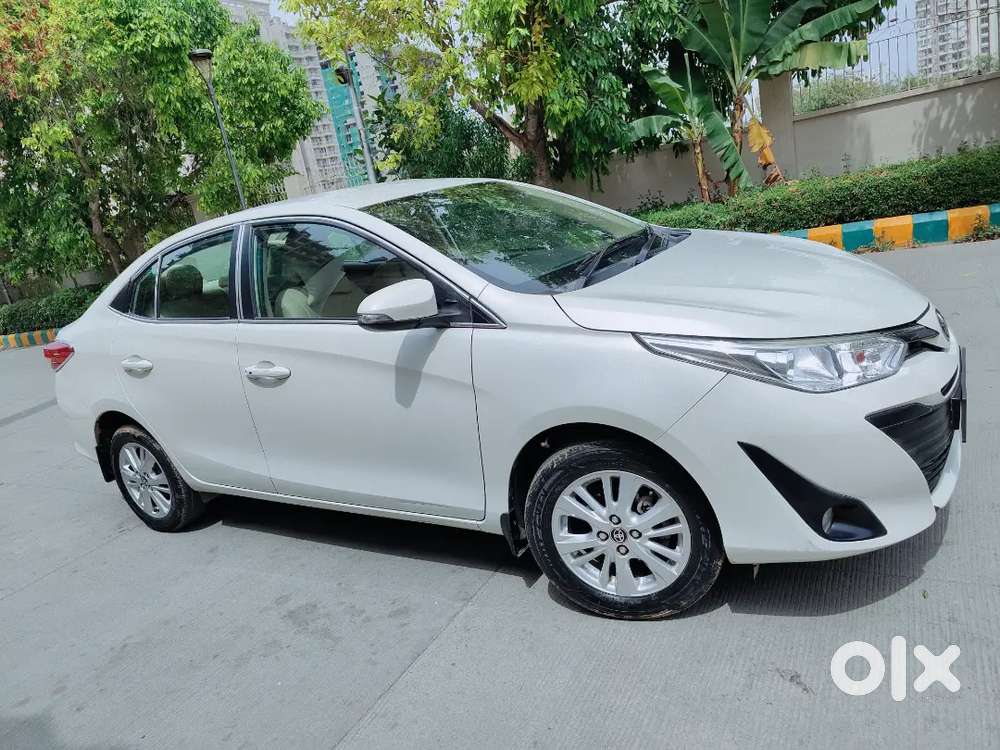 Toyota Yaris G Cvt 2020, Excellent Condition