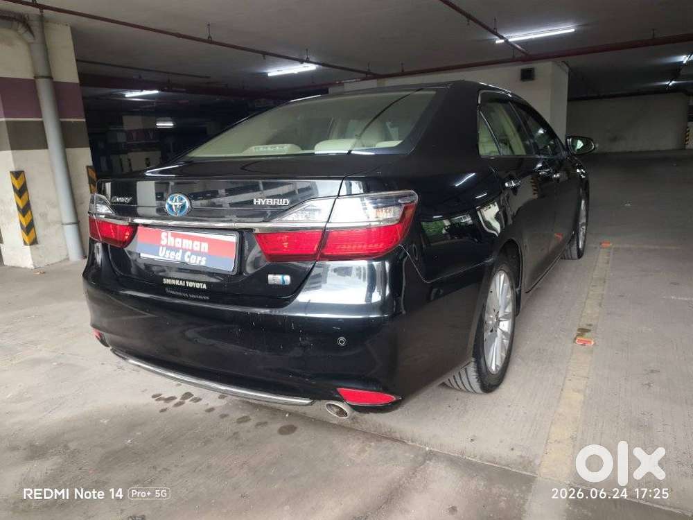 Toyota Camry Hybrid 2.5, 2016, Petrol