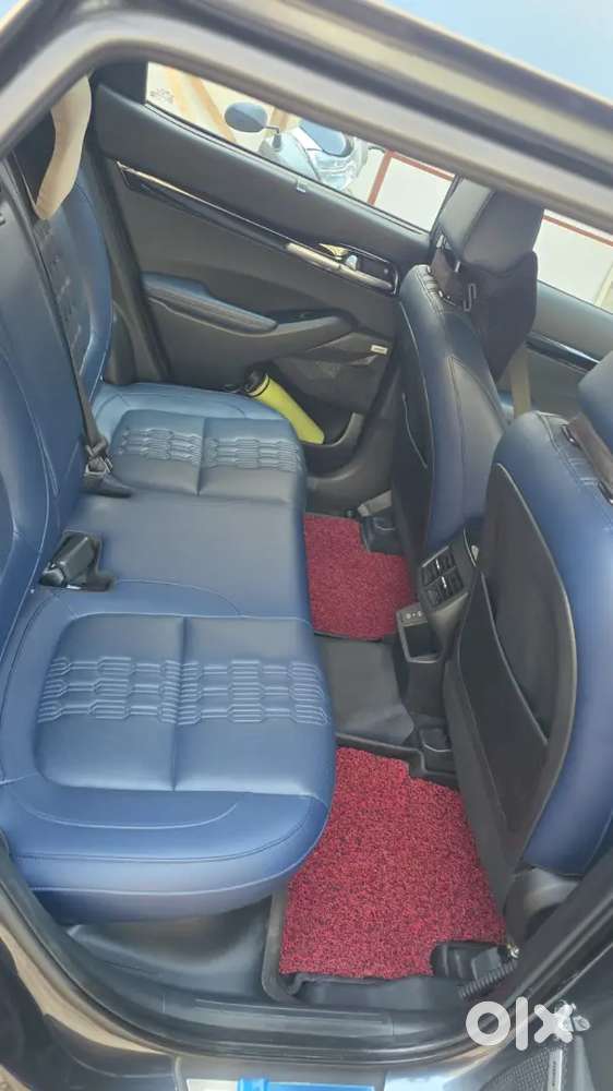 Kia Seltos 2024 Petrol Well Maintained