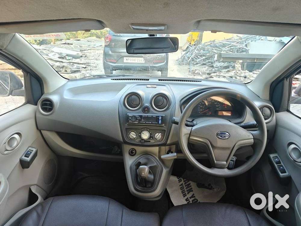 Datsun Go A, 2016, Petrol