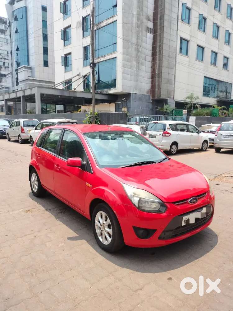 Ford Figo Diesel 2012