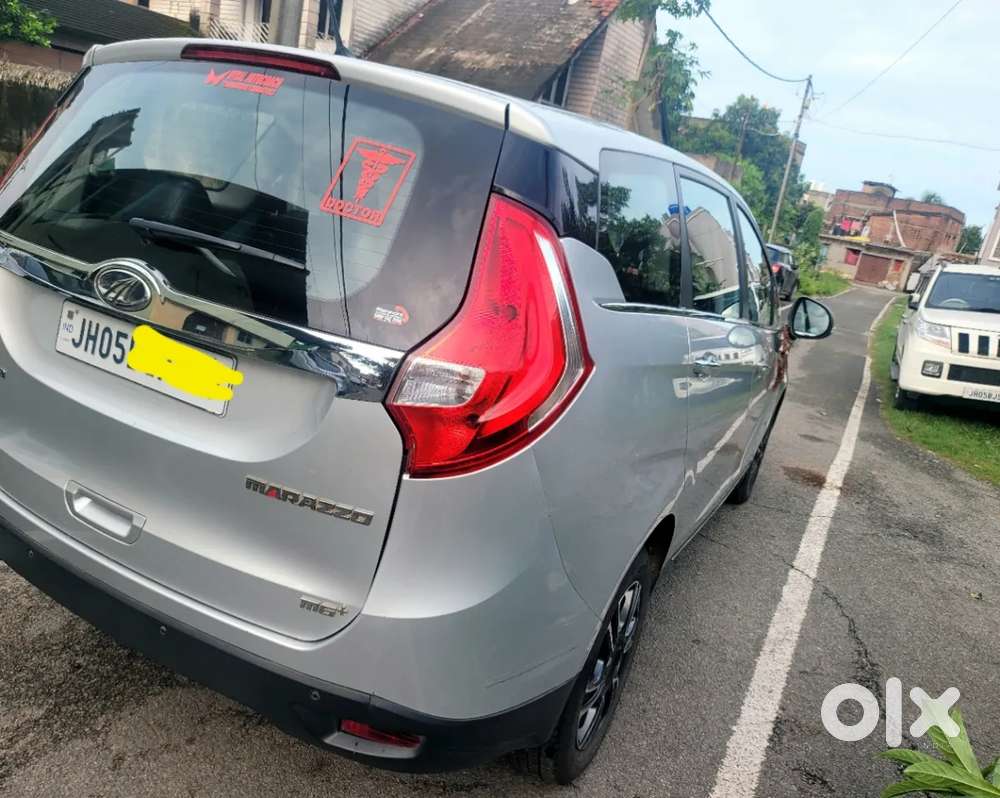 Mahindra Marazzo 1.5 M6 Plus 8 Str, 2023, Diesel