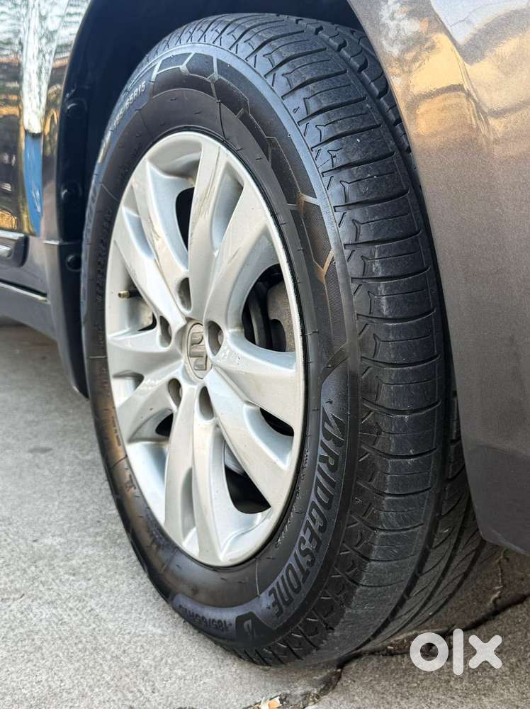 Maruti Suzuki Ertiga, 2017, Diesel