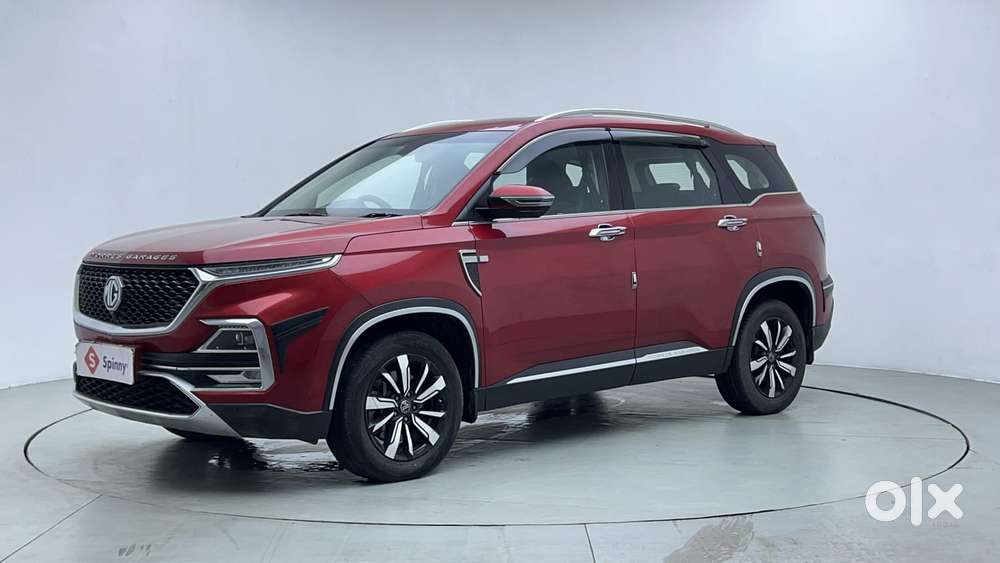 Mg Hector Sharp Dct Petrol, 2020, Petrol