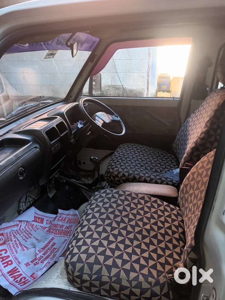 Maruti Suzuki Omni 2006 Lpg 207031 Km Driven