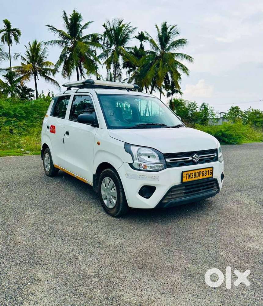 Maruti Suzuki Wagon R Vxi, 2025, Cng & Hybrids