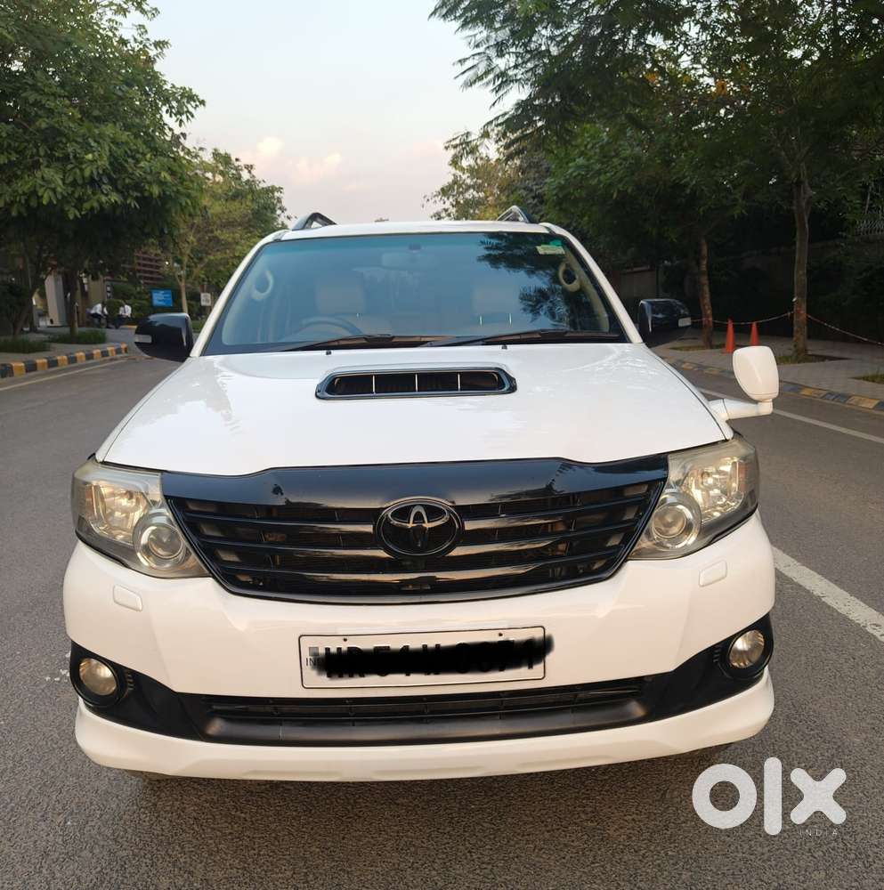 Toyota Fortuner 3.0 4x2 Mt, 2012, Diesel