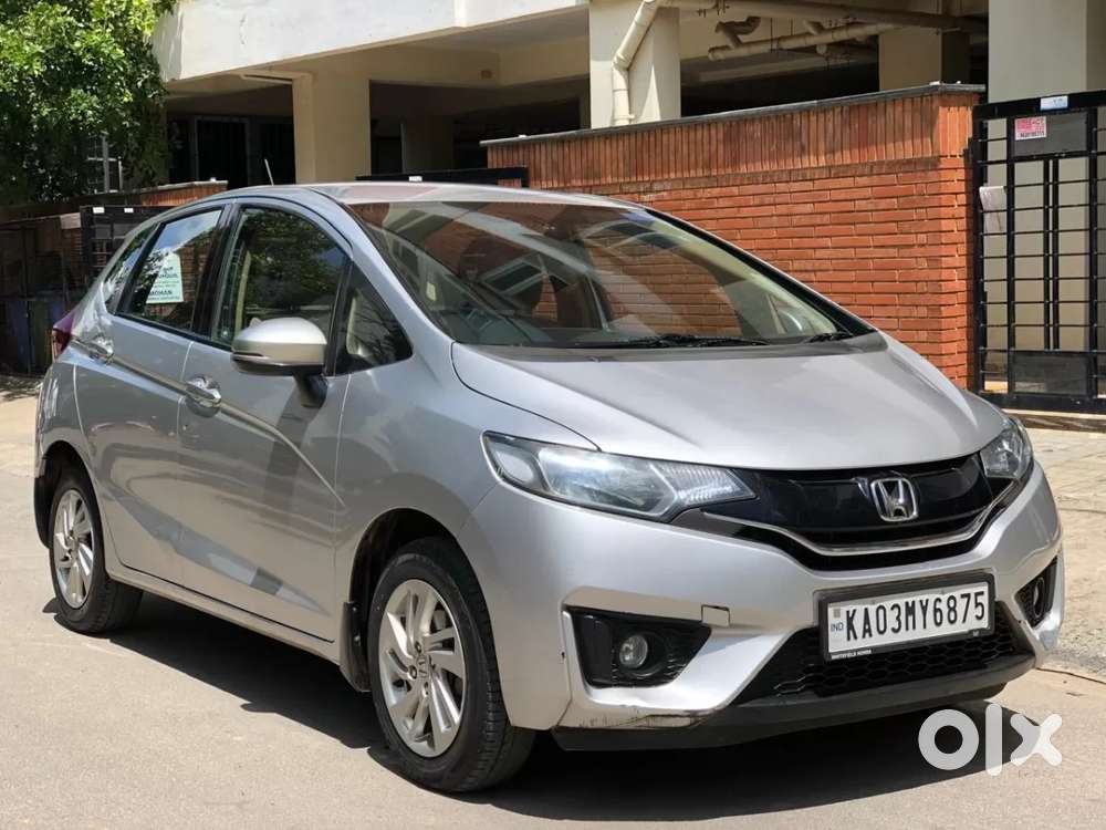 Honda Jazz V Cvt, 2016, Petrol