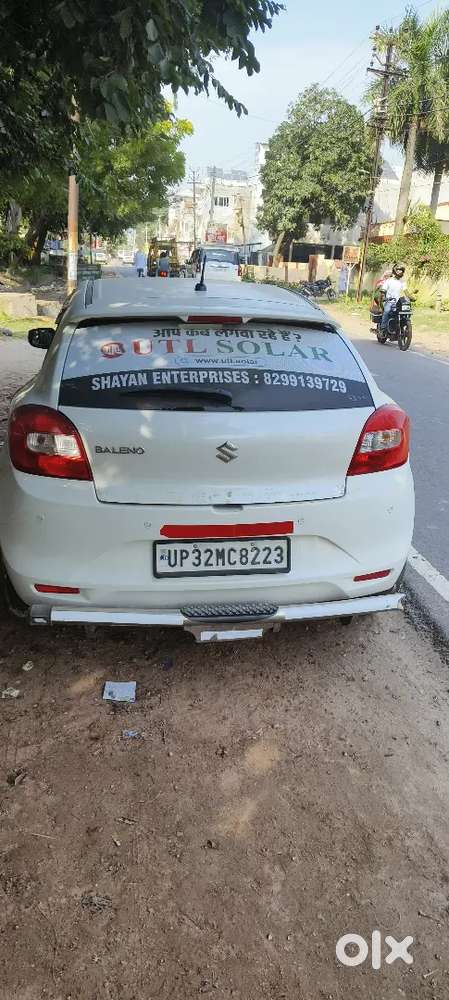 Maruti Baleno 1.2 Delta 2021