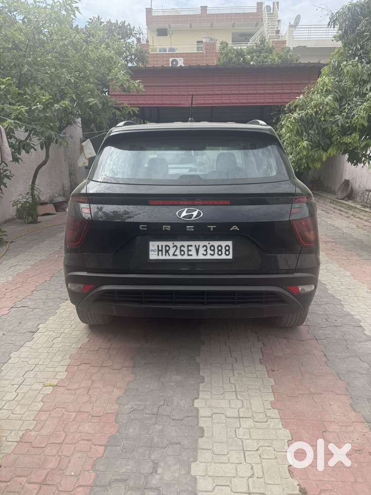 Hyundai Creta 1.5 Crdi E Diesel Mt, 2022, Diesel