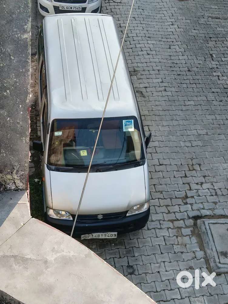 Car In Good Condition And Great Milage.